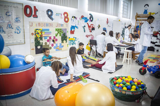 Faculdade de Fisioterapia Unoeste: valores, duração e mais