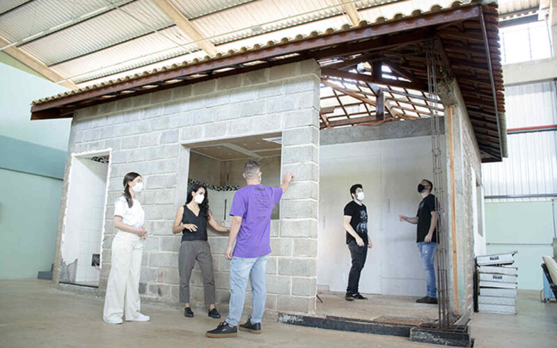 Faculdade de Arquitetura e Urbanismo