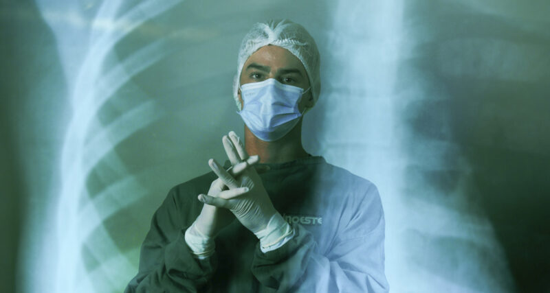 Estudante de Medicina pelo Programa Mais Médicos na Unoeste