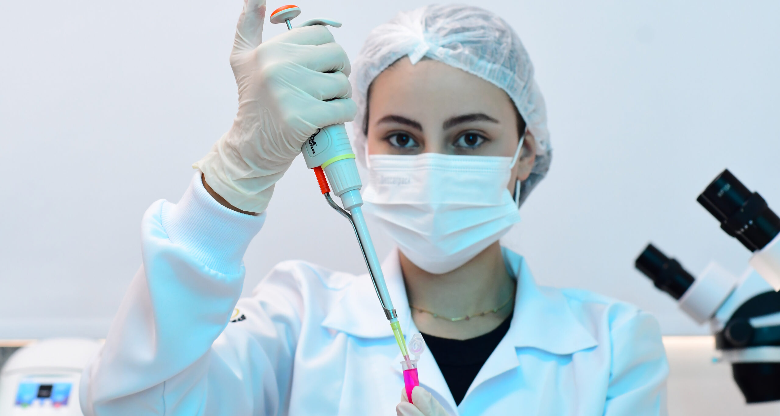 Áreas de Biomedicina: empregabilidade, salários e mais