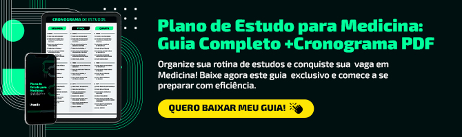 Plano de Estudo para Medicina PDF