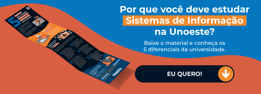Motivos para estudar Sistema de Informação na Unoeste.