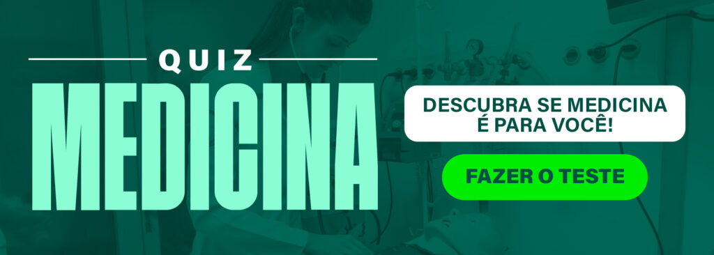 Teste Vocacional Medicina Fazer o teste